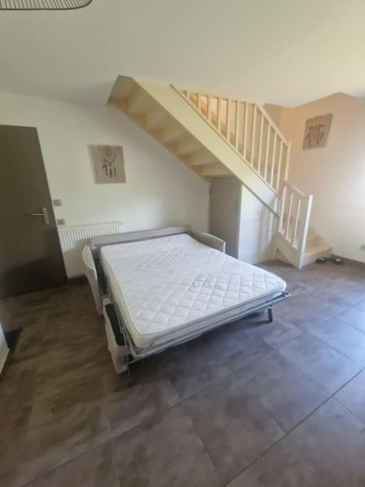 Superbe appartement T2 dans résidence neuve avec vue exceptionelle sur les montagnes, avec parking privatif.situé à proximité immédiate du centre ville de chorges. Exterior foto
